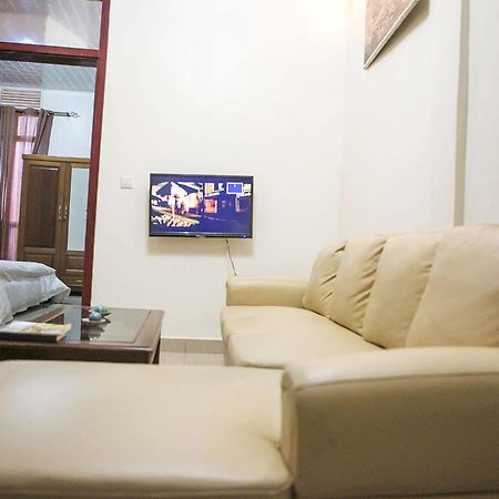 St Augustine Apartment & Hotel Kigali Exterior foto